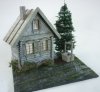 RT-Diorama 35259 Diorama-Base: Russian Farm 1/35
